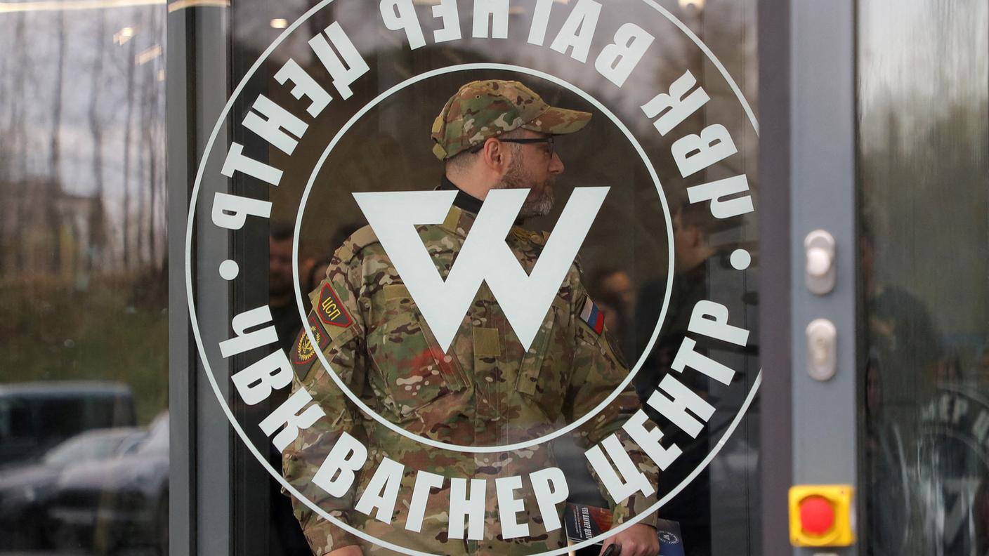 Gruppo attivo non solo in Ucraina