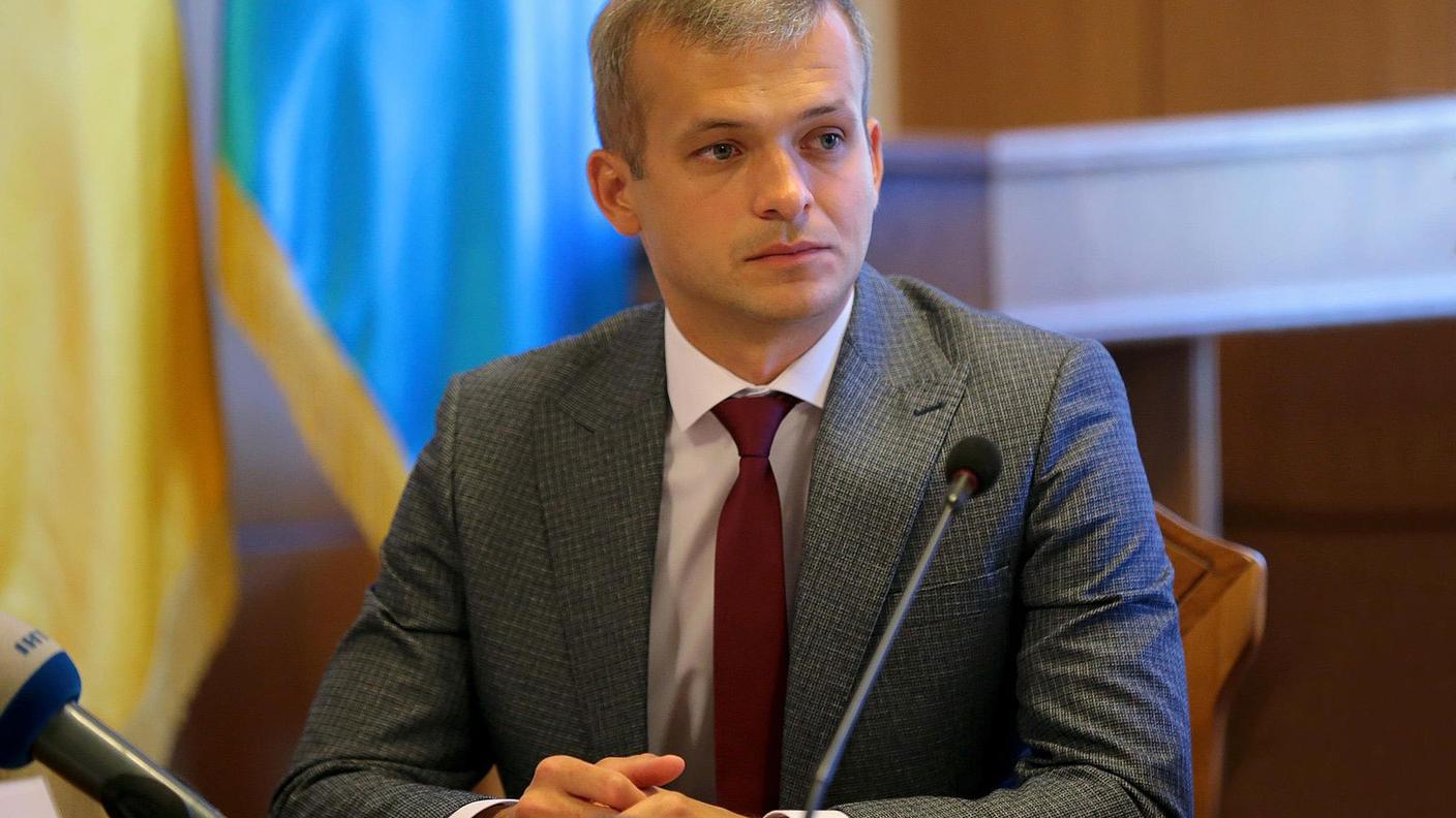 Vasyl Lozynskiy