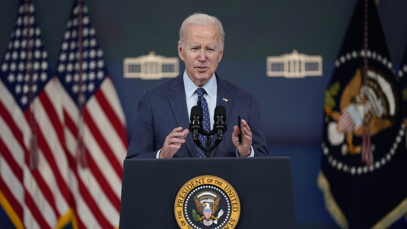 Il presidente USA fa il punto sugli oggetti abbattuti nei cieli nordamericani