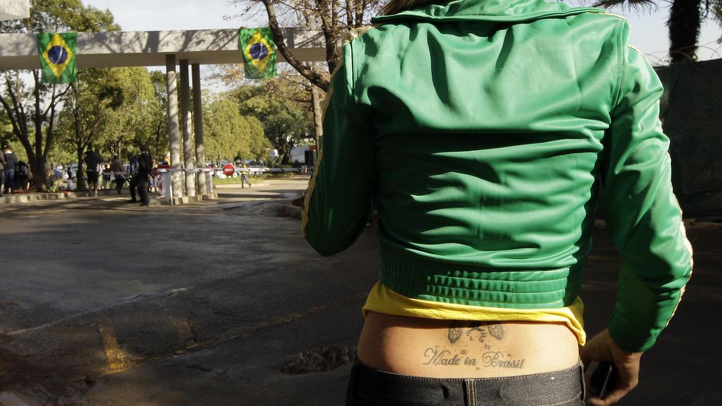 Made in Brasil