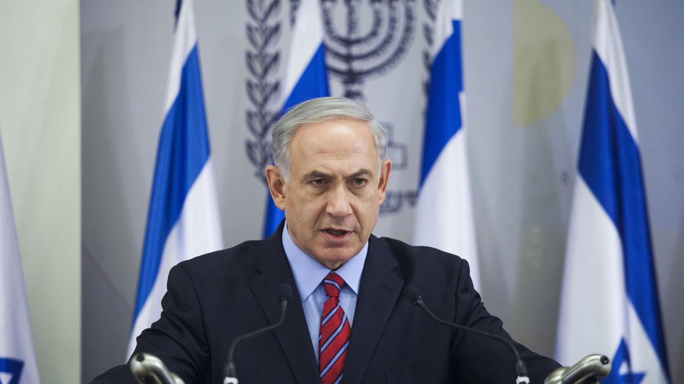Il premier israeliano minaccia ritorsioni