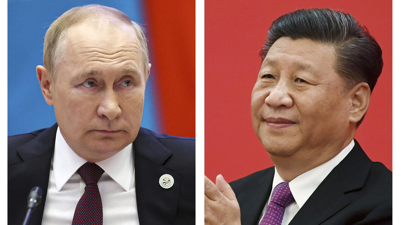 Si tratta della prima di un leader mondiale da quando la Corte penale internazionale ha emesso un mandato d'arresto per il presidente russo Vladimir Putin