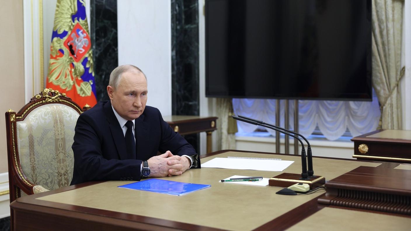 Vladimir Putin