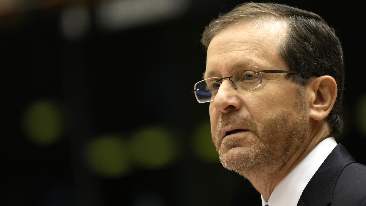 Pure il presidente Isaac Herzog ha chiesto di fermare il contestato progetto di legge