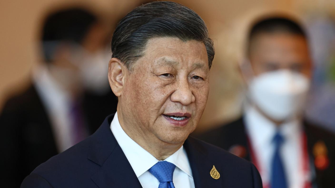 Xi Jinping è stato invitato a Kiev da Volodymyr Zelensky dopo un anno di contatti azzerati