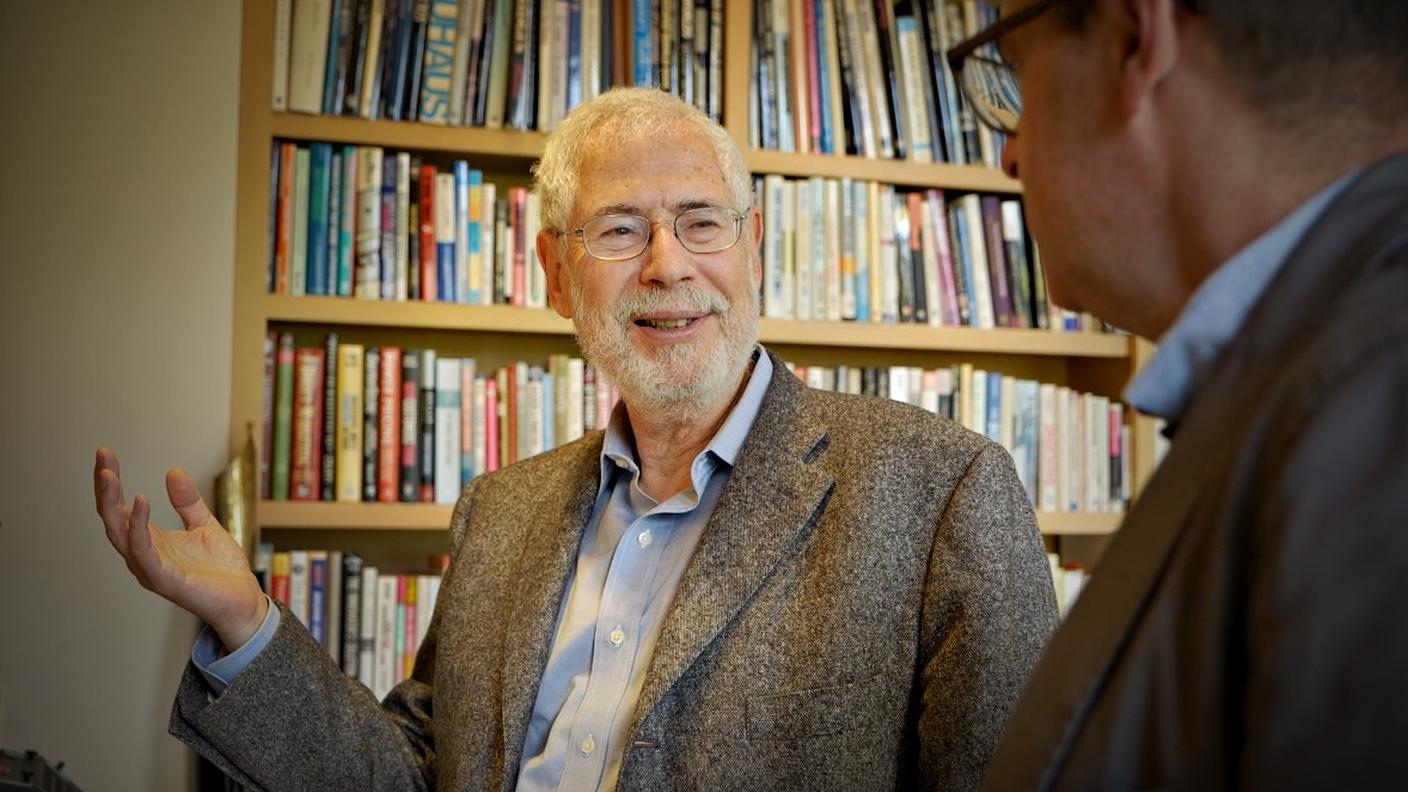 Steve Blank.