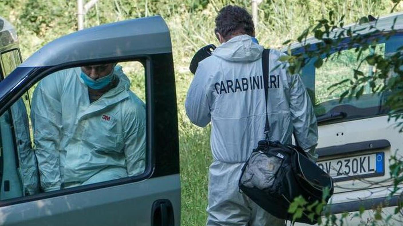 Il corpo del 26enne è stato ritrovato nei boschi del monte Peller, sopra l'abitato di Caldes, in Trentino