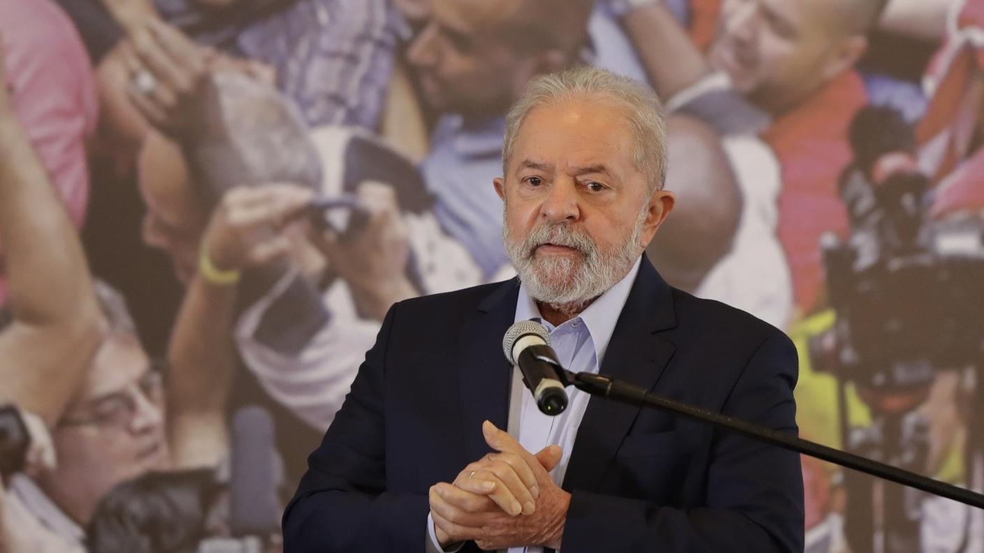 Il presidente brasiliano Lula ha iniziato un'importante visita ufficiale in Cina