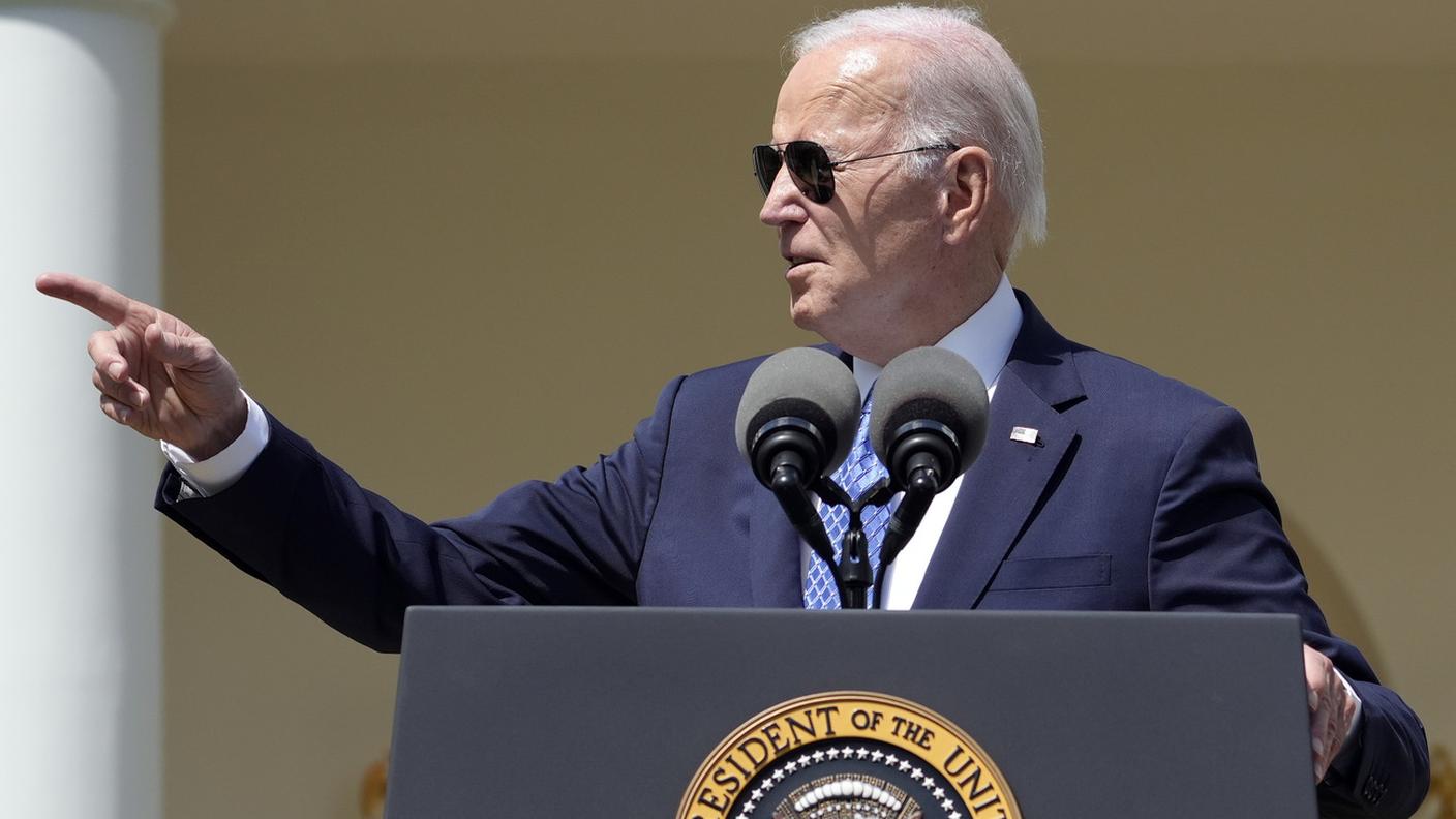 Presidenziali USA 2024, il presidente sarà della corsa