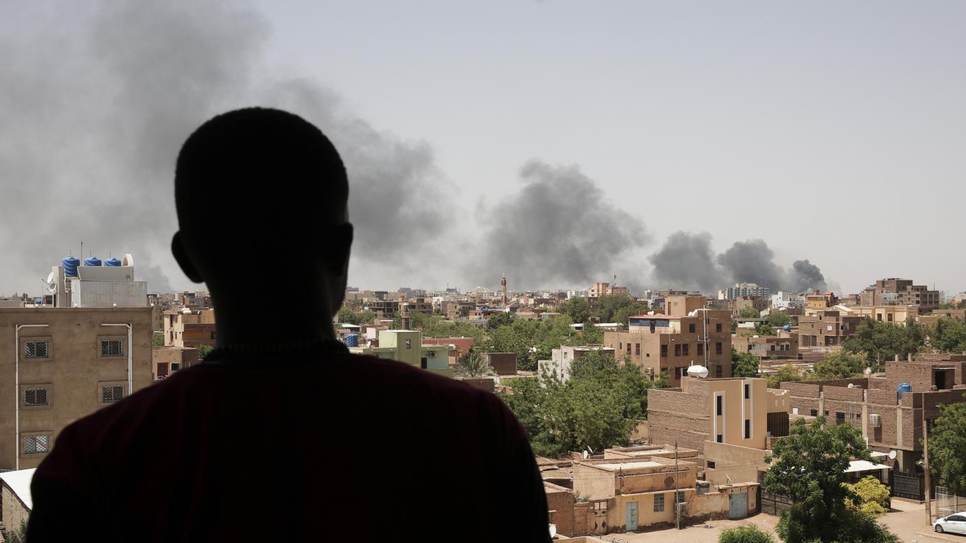 Violenti scontri in Sudan, colpita soprattutto la capitale Khartum