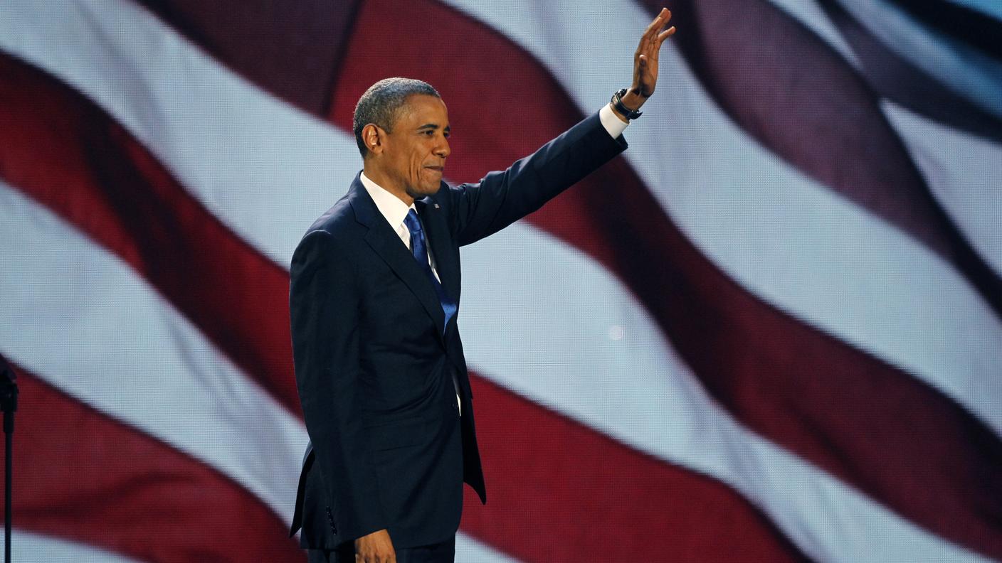 Barack Obama
