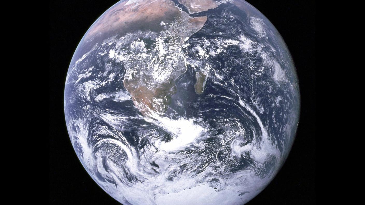 Mezzo grado in più rispetto al secolo scorso