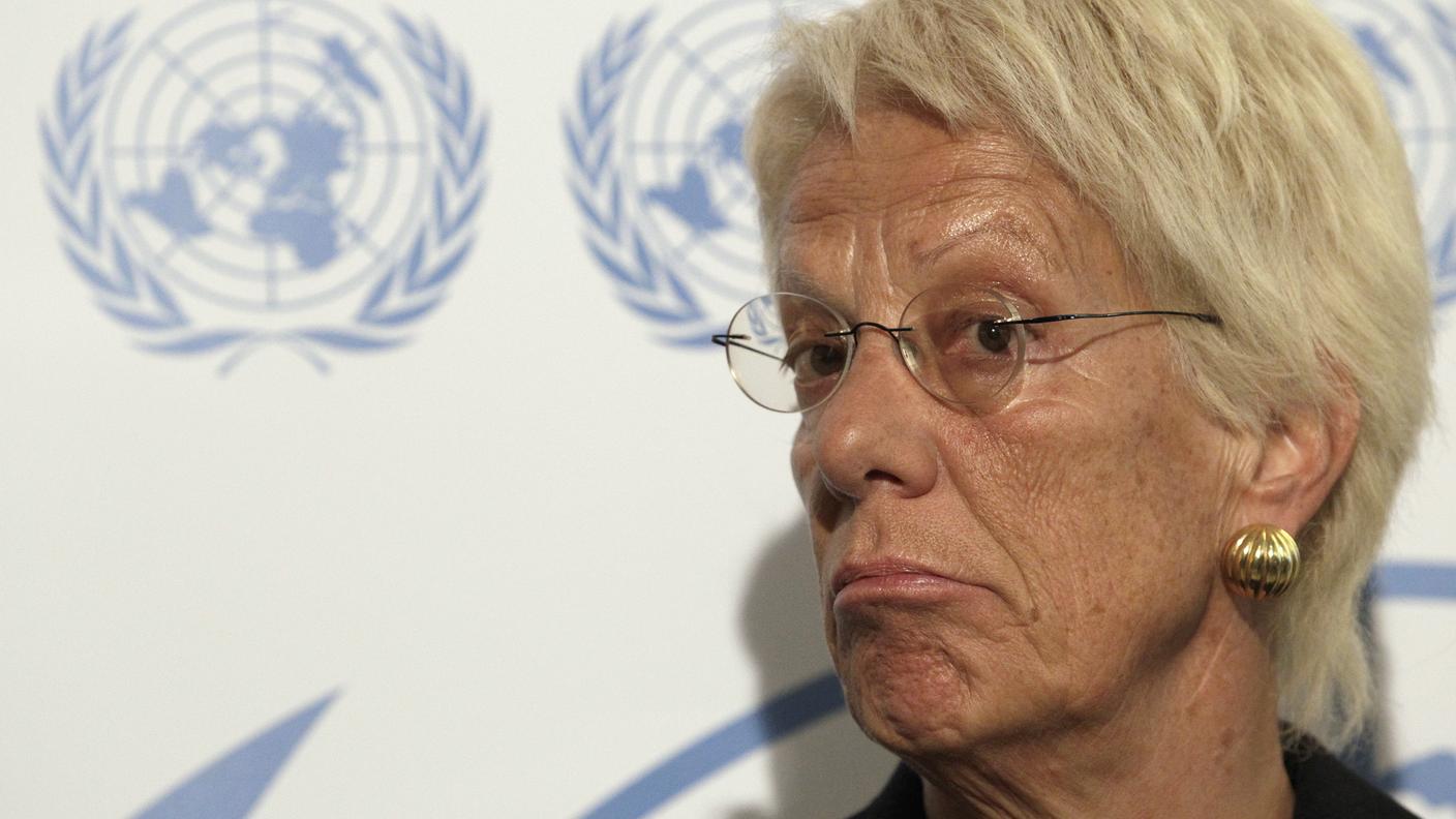 Carla Del Ponte