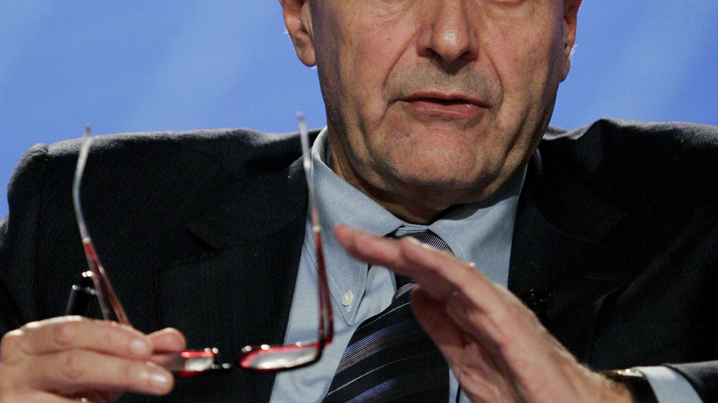 Il segretario PD Pierluigi Bersani