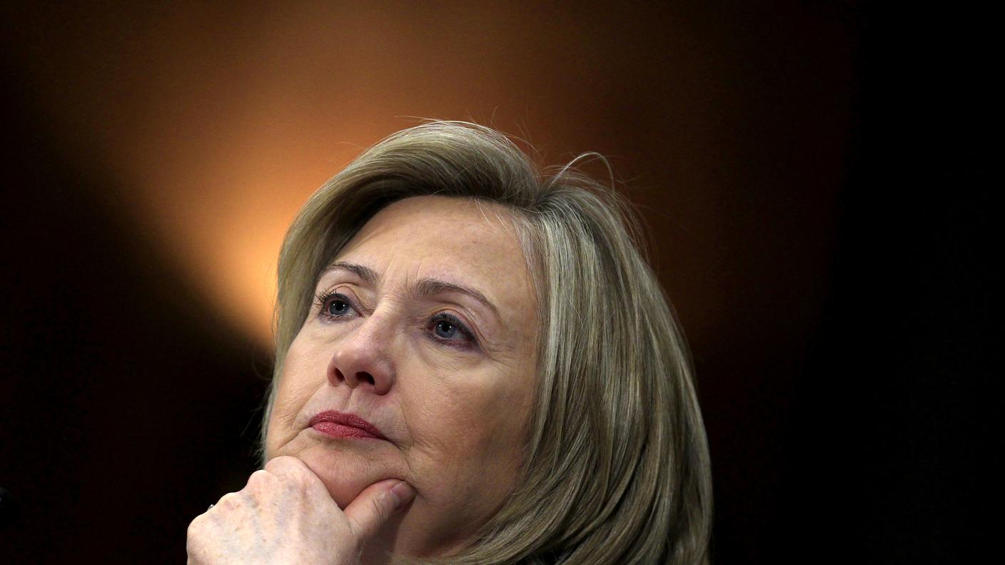 Hillary Clinton
