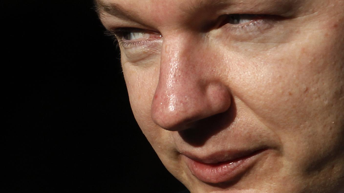 Julian Assange
