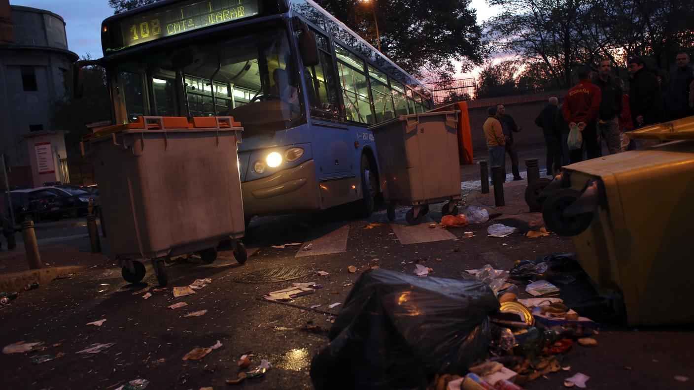 Madrid rifiuti sciopero 5 re.jpg