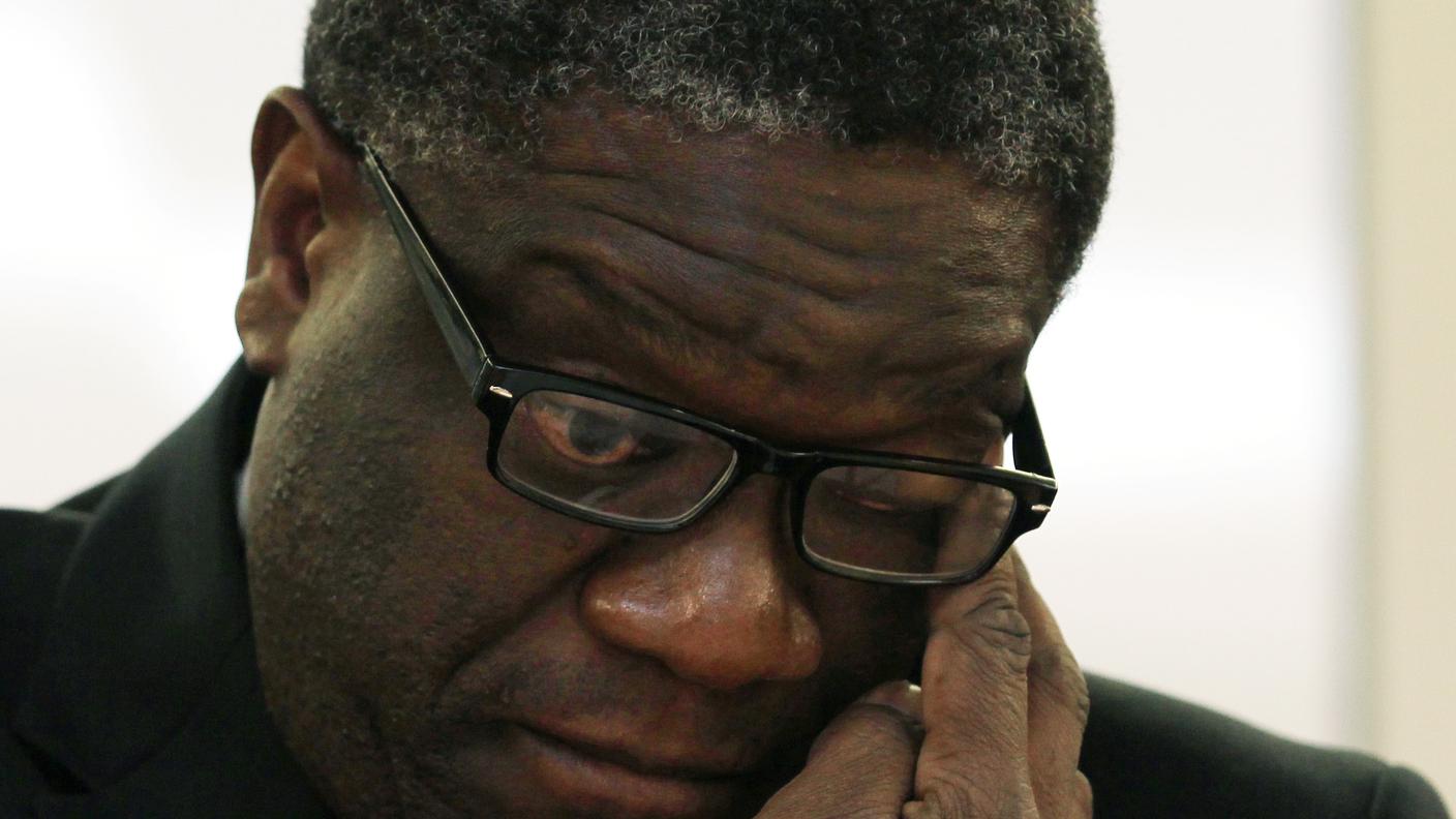 Denis Mukwege