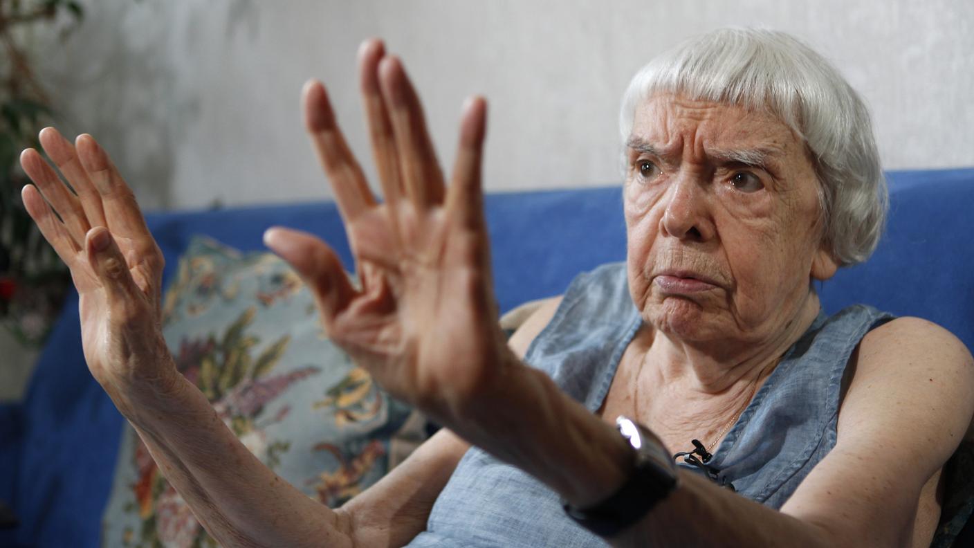 Lyudmila Alexeyeva