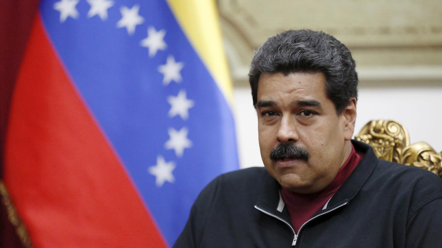 L'esito delle urne ha lasciato interdetto il presidente Maduro