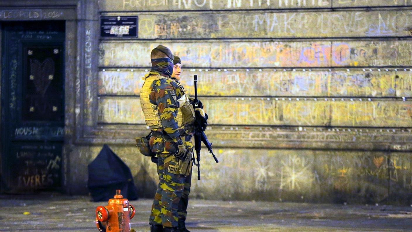 Alta tensione in tutta Europa