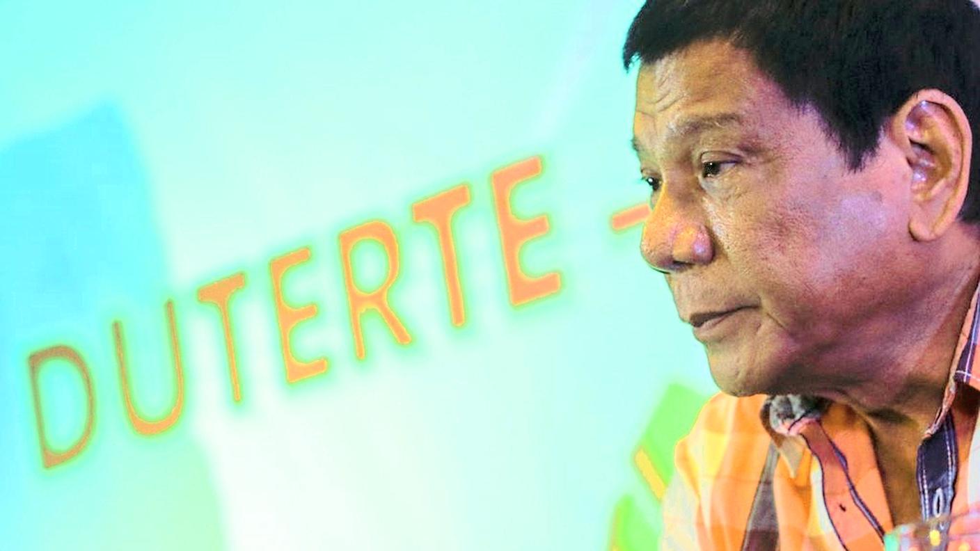 Duterte si è distinto come l'uomo forte contro la criminalità e la corruzione