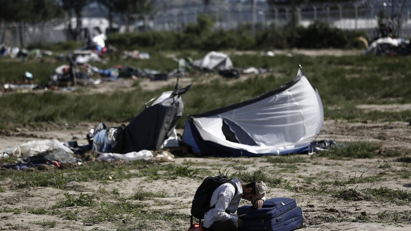 Grecia, seconda notte di tafferugli