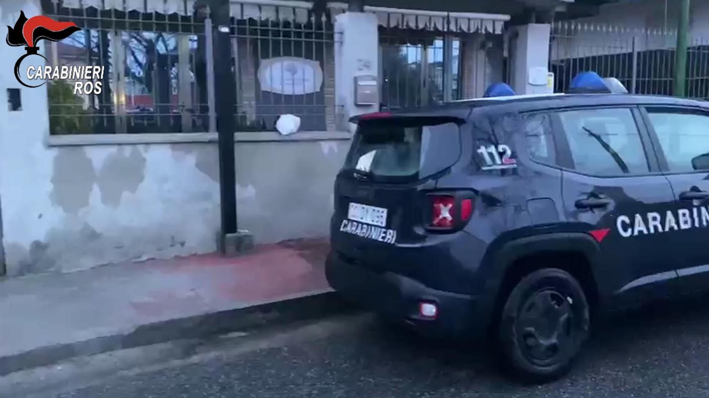 Mafia, 14 arresti in varie città italiane