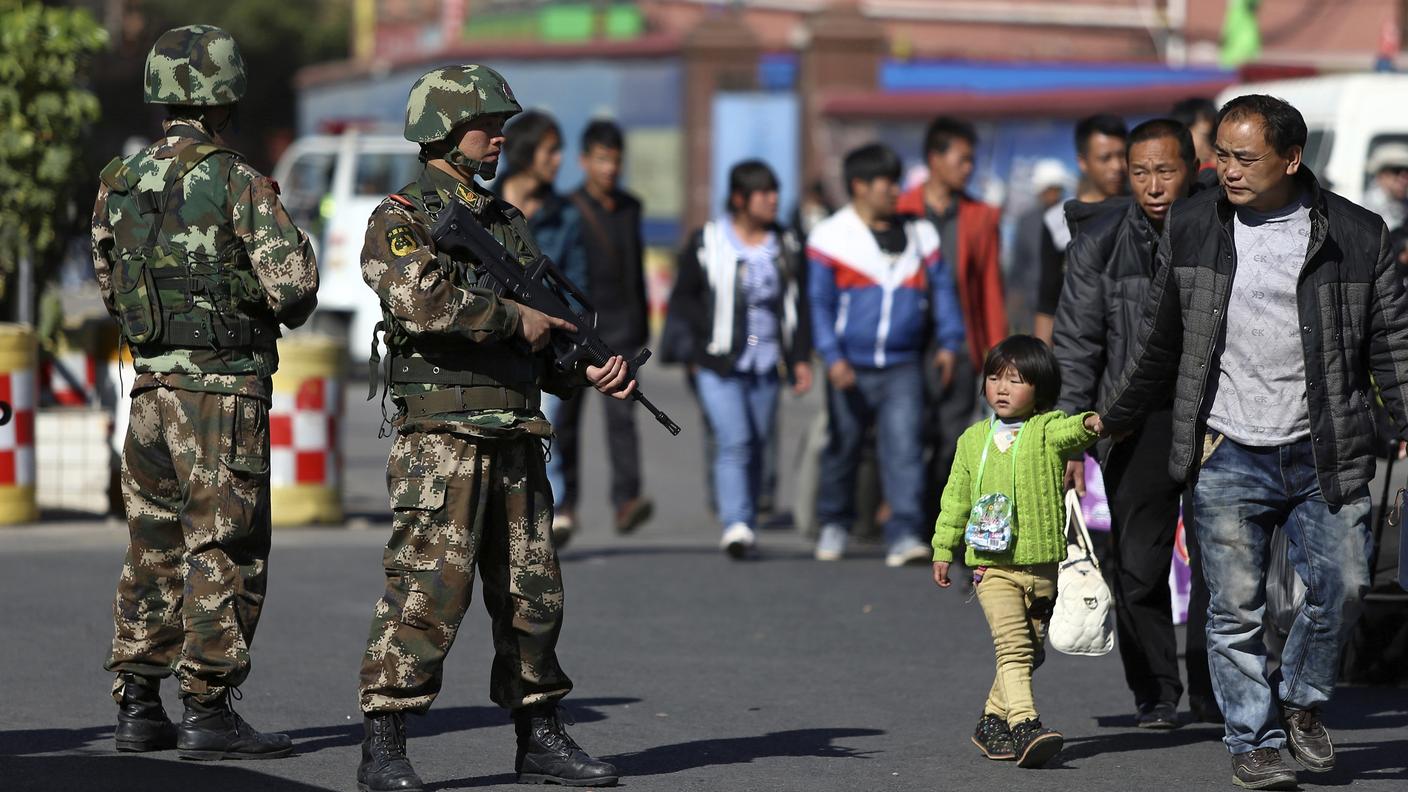 Gli uiguri sono la minoranza turcofona e musulmana originaria dello Xinjiang