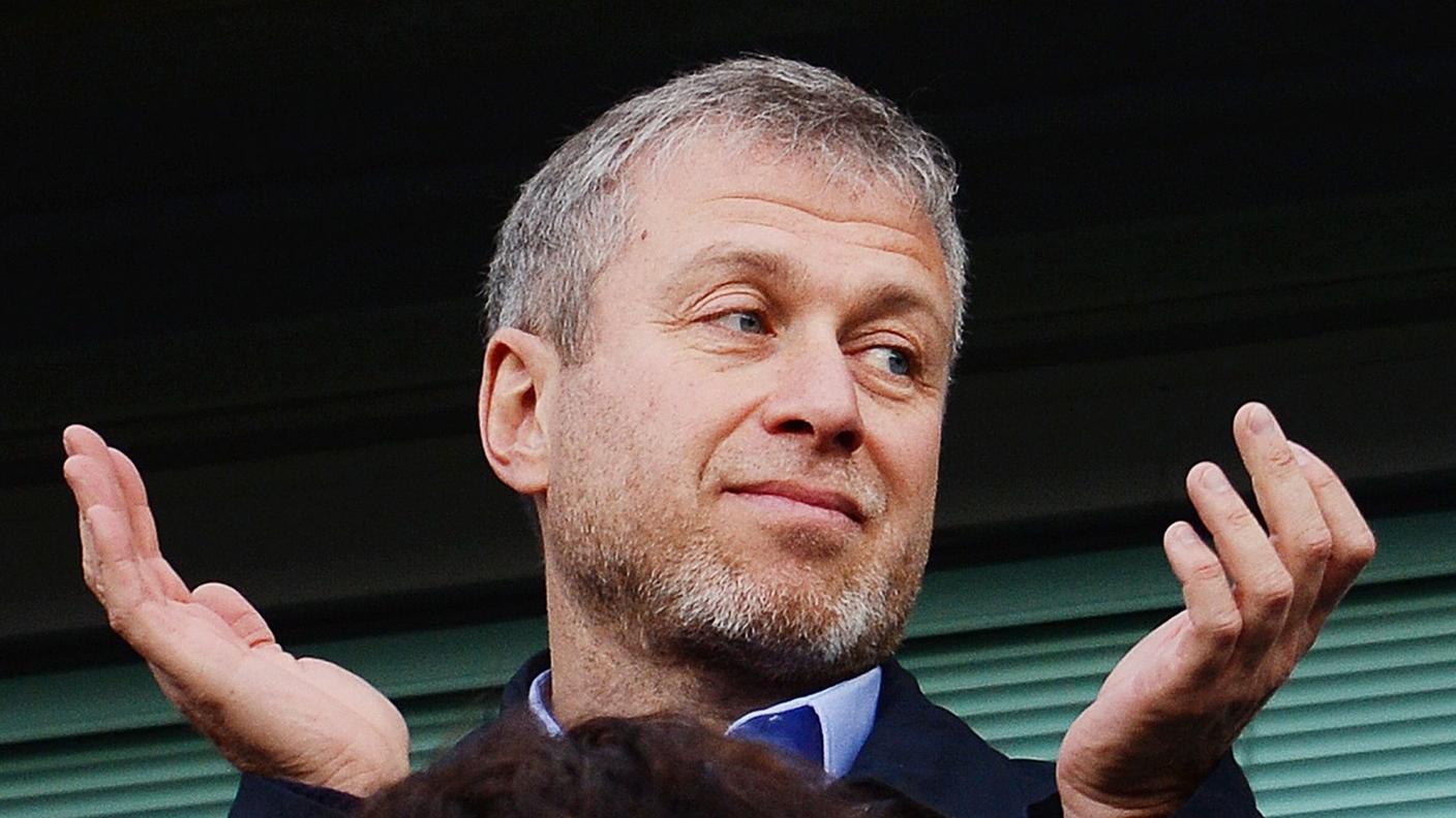 Roman Abramovič