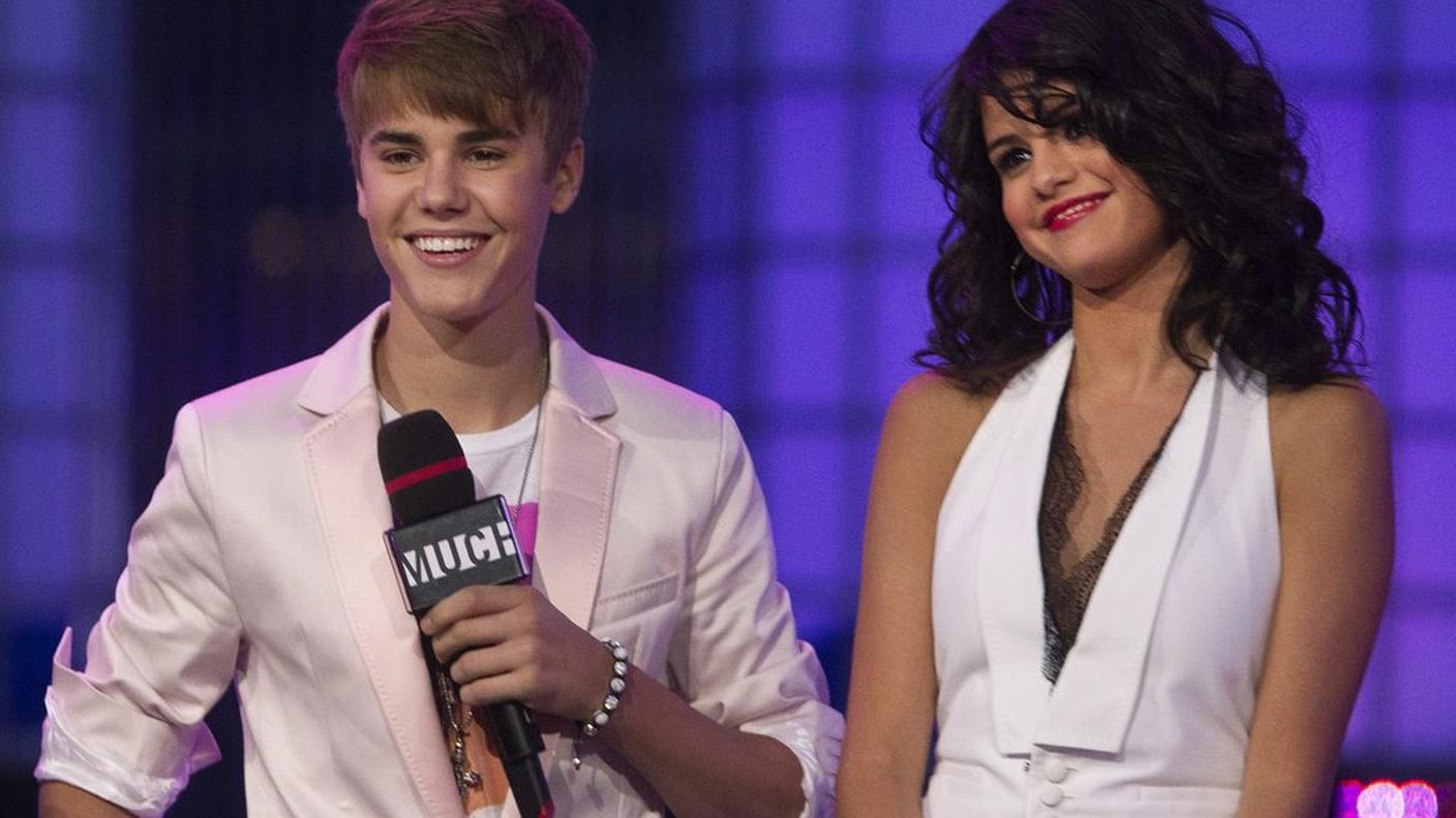 Justin Bieber e Selena Gomez