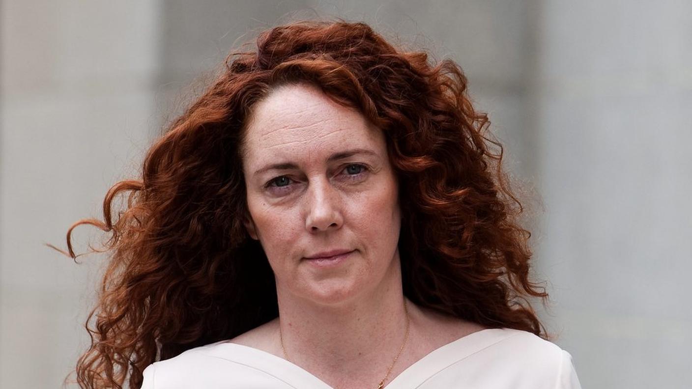 Rebekah Brooks