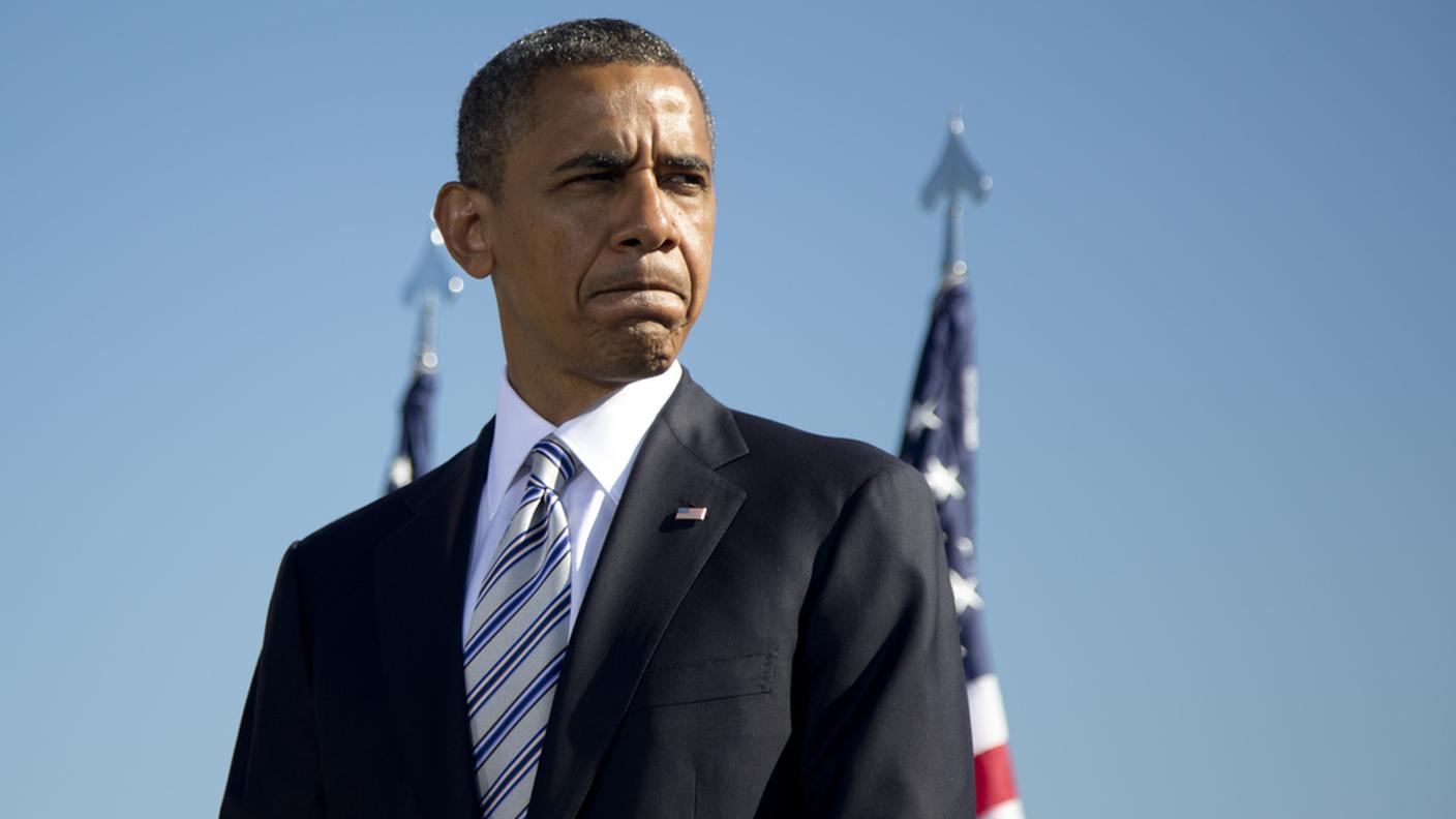 Il presidente Barack Obama