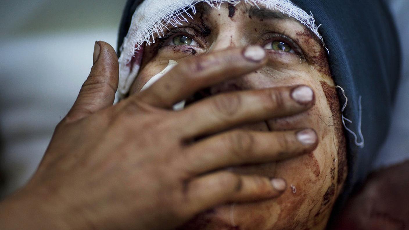 In Siria, il massacro di civili non si ferma