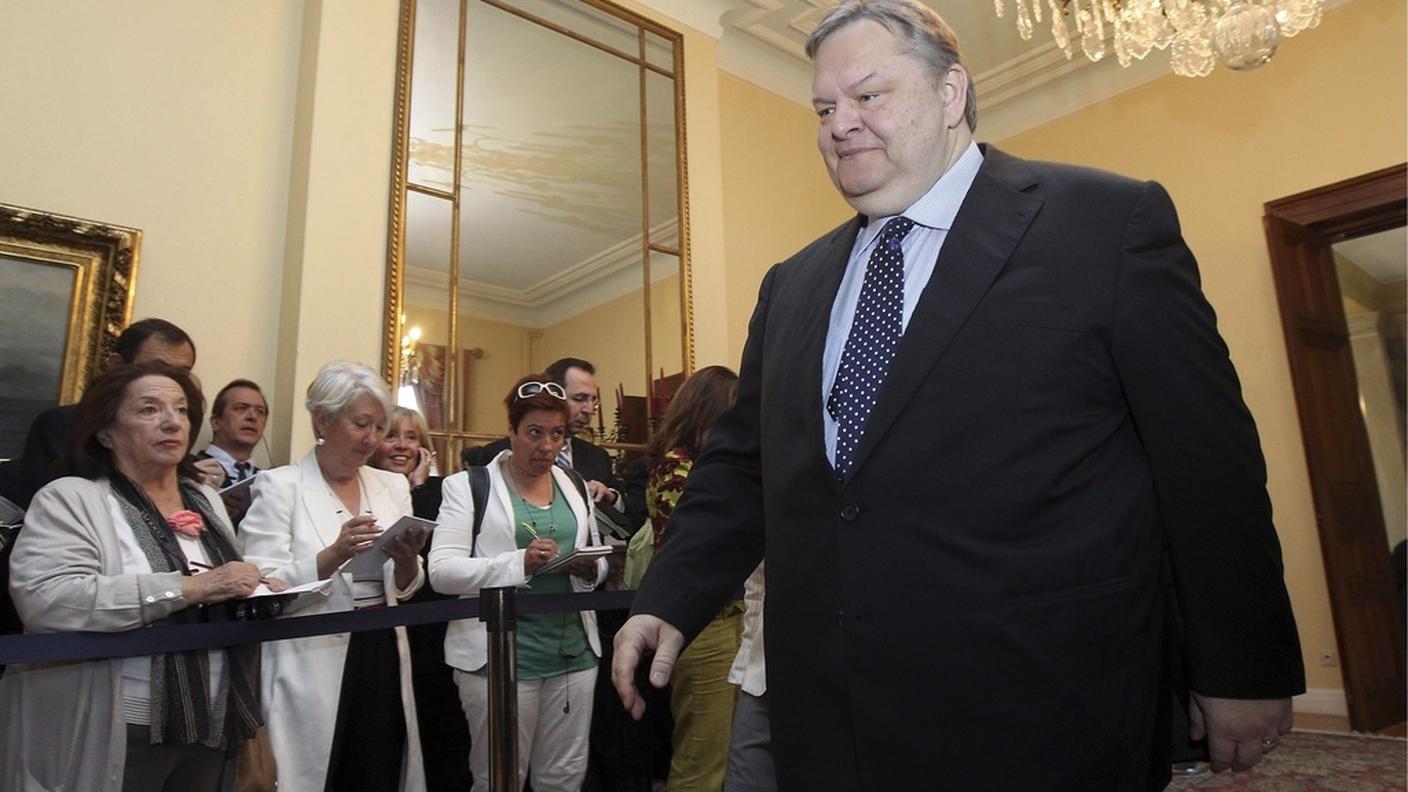 Il capo del PASOK Venizelos potrebbe finire nei guai