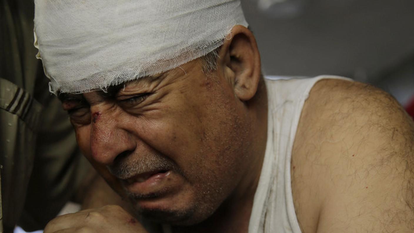 Vittime di Gaza