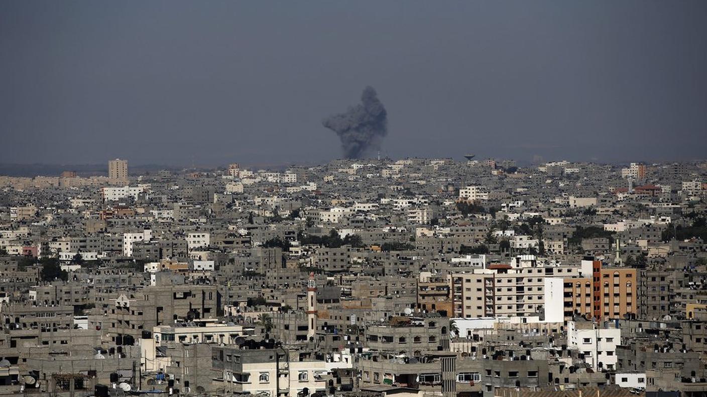Vittime di Gaza