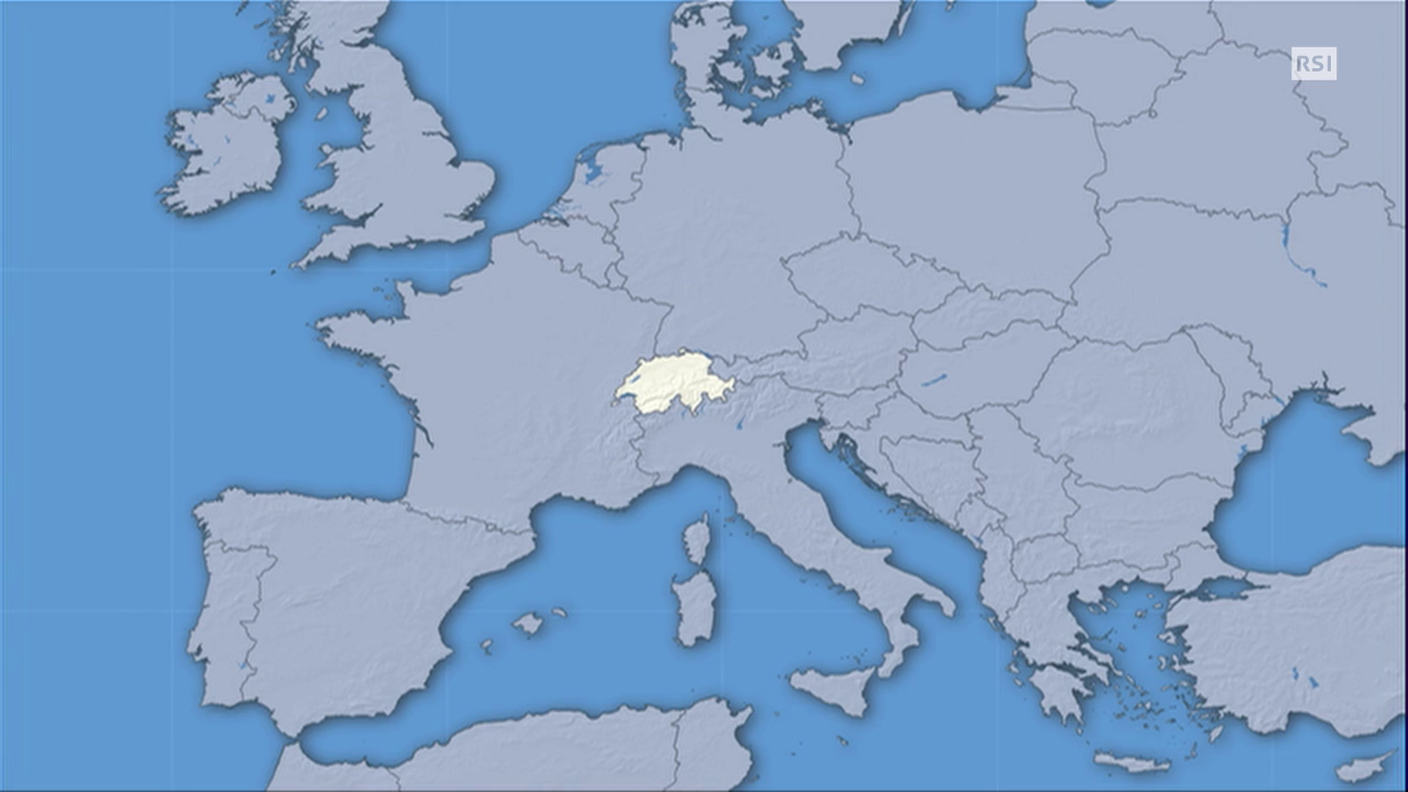 TG20 del 05.06.2014: "Naturalizzazioni nei Paesi confinanti" di Mattia Coste