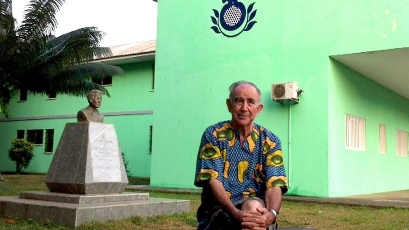 Il sacerdote Miguel Pajares era stato curato con il siero sperimentale ZMapp