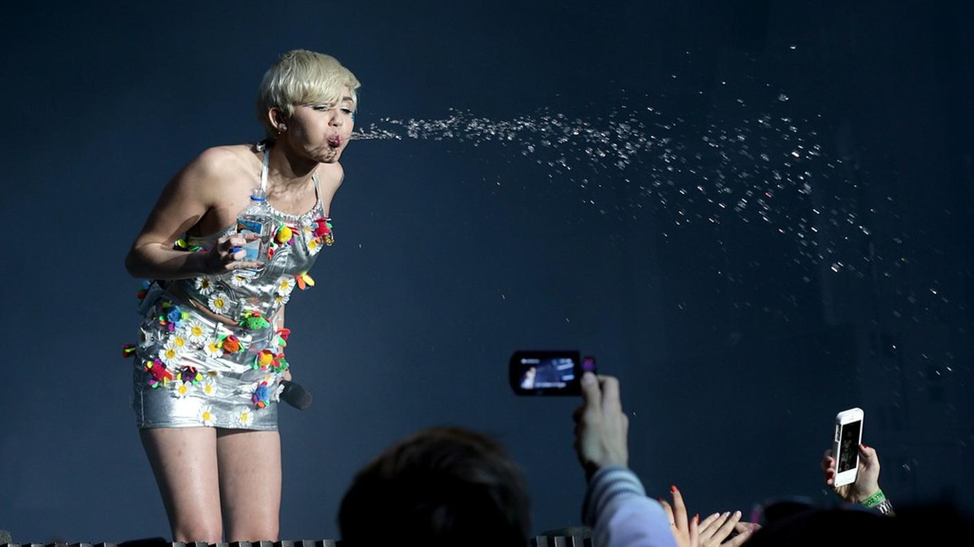 Miley Cyrus