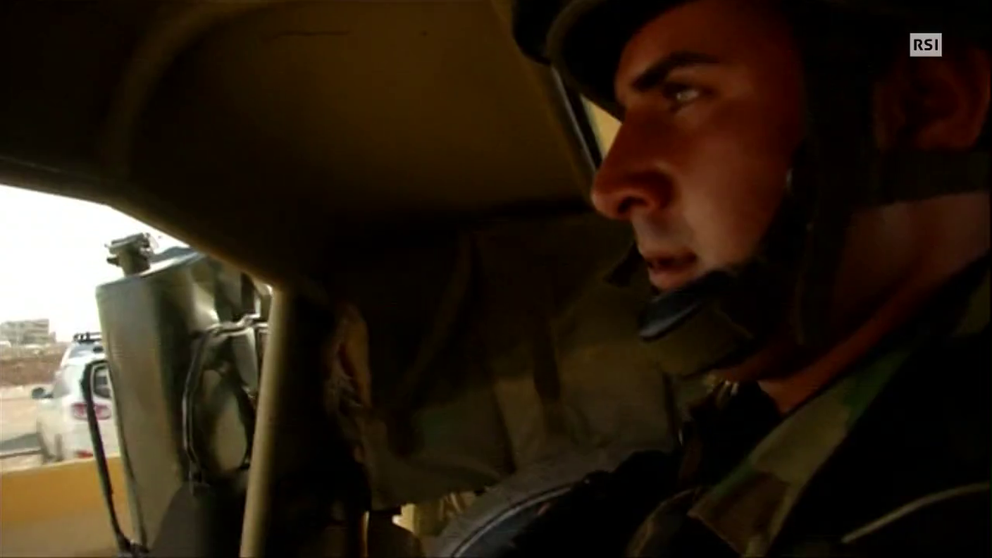TG12.30 DEL 20.08.2014: "RITORSIONE CONTRO AMERICA" DI RICCARDO BAGNATO