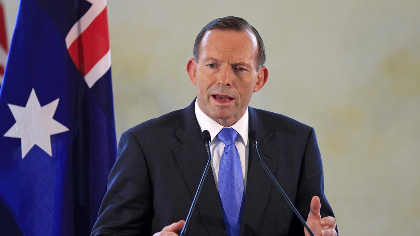 Senza necessariamente essere imminente, "un attentato terroristico è probabile", afferma il premier australiano Tony Abbott.