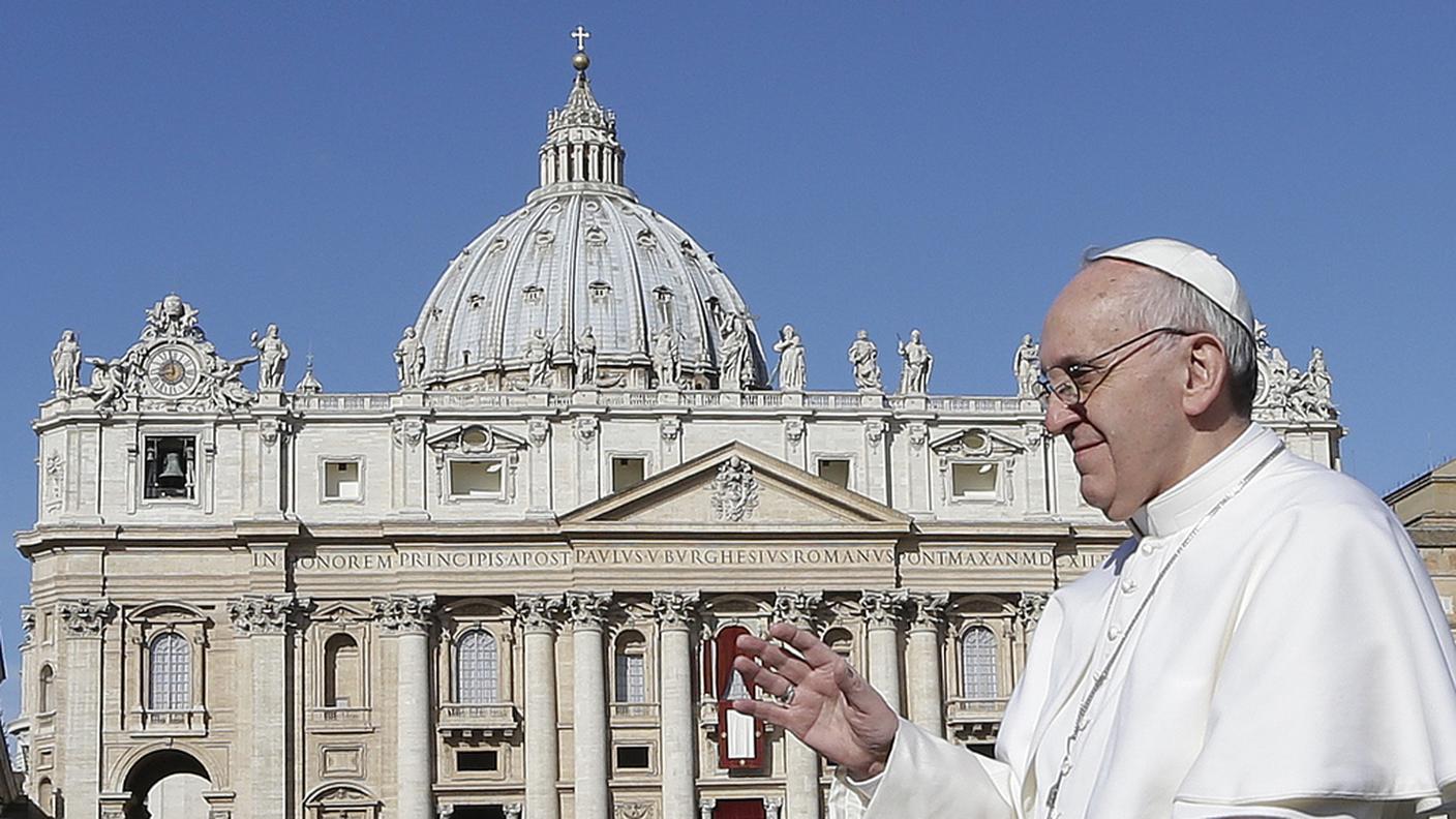 Il pontefice vuole stroncare la pedofilia nella Chiesa