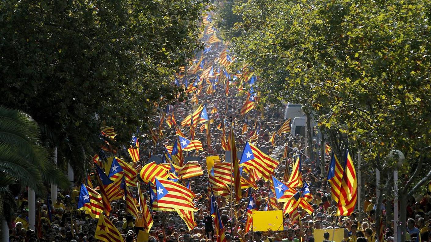 Stop al referendum sull'indipendenza