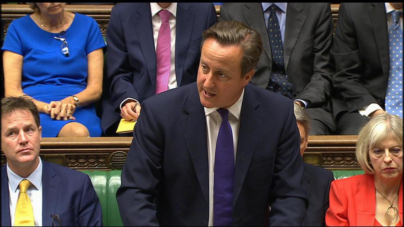 Cameron perde il suo magnate