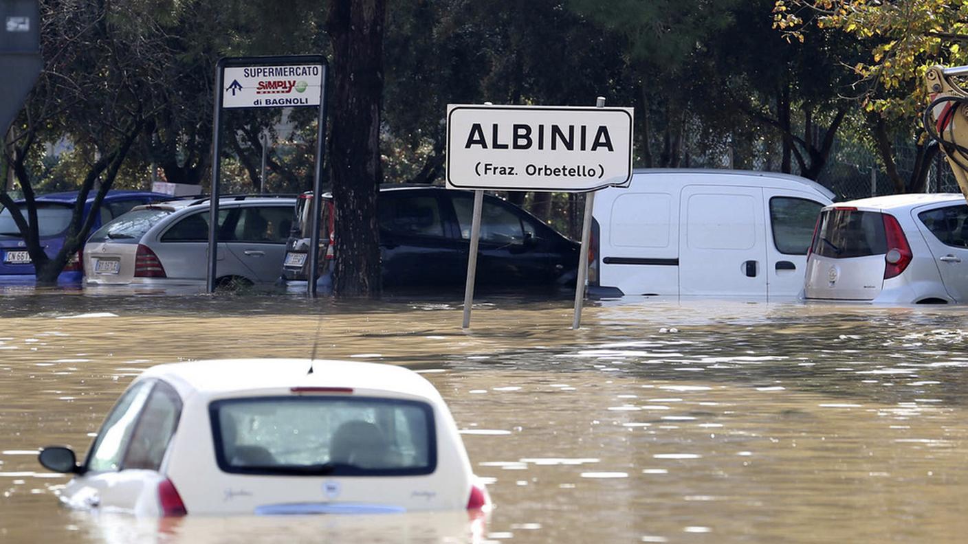 Nella stessa zona, nel 2012, in condizioni meteo analoghe, morirono tre persone