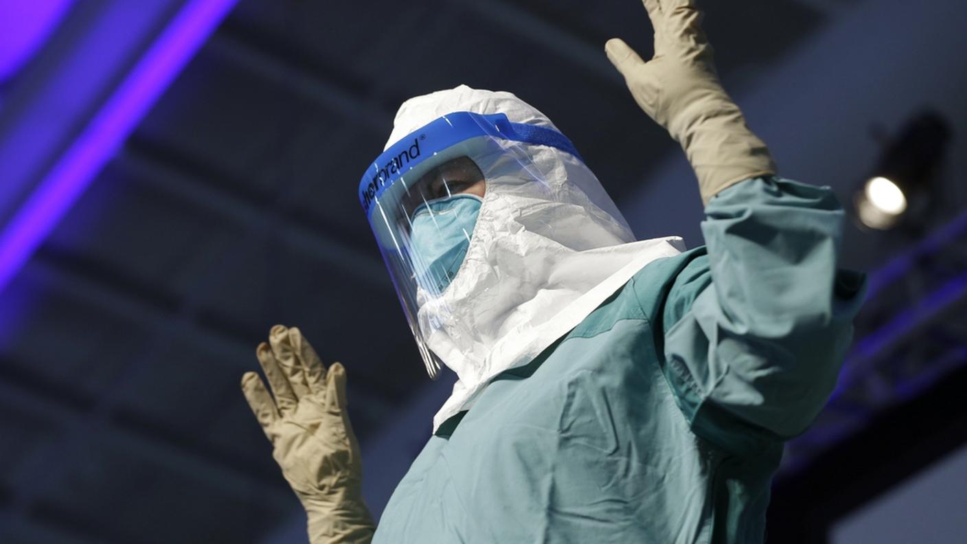 È il quarto paziente a guarire dal virus della febbre emorragica negli USA
