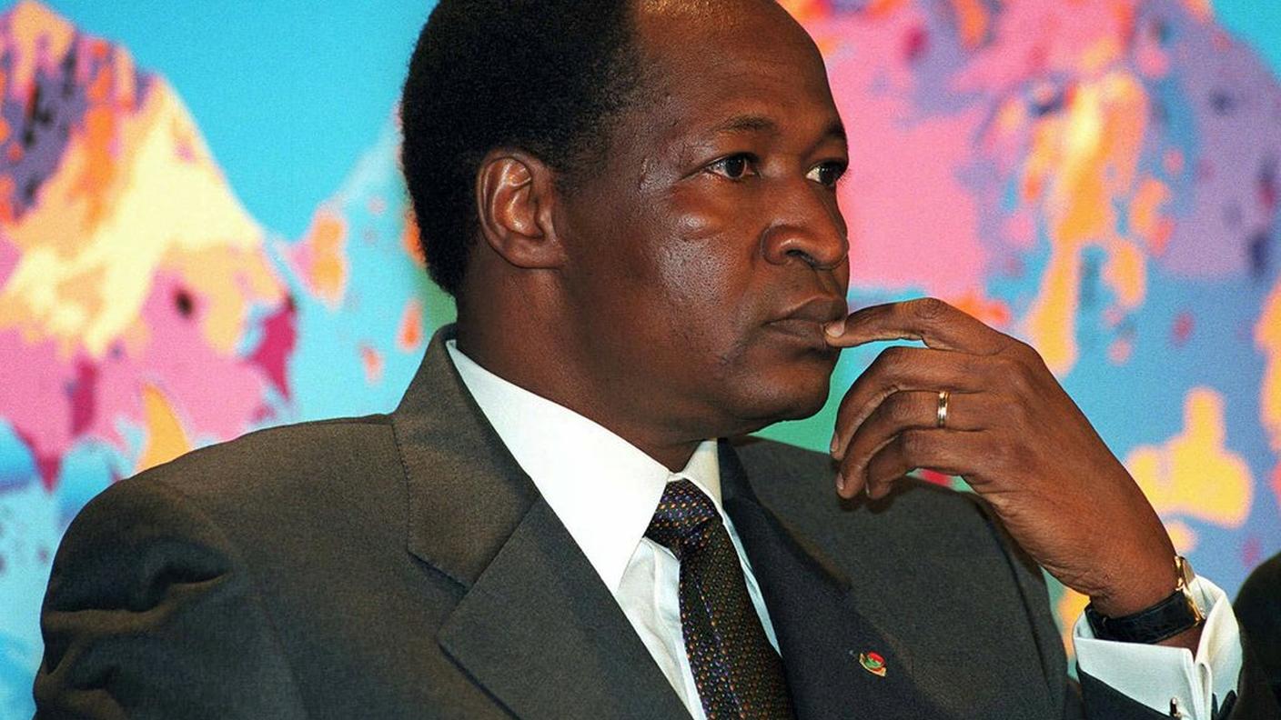 Blaise Compaorè