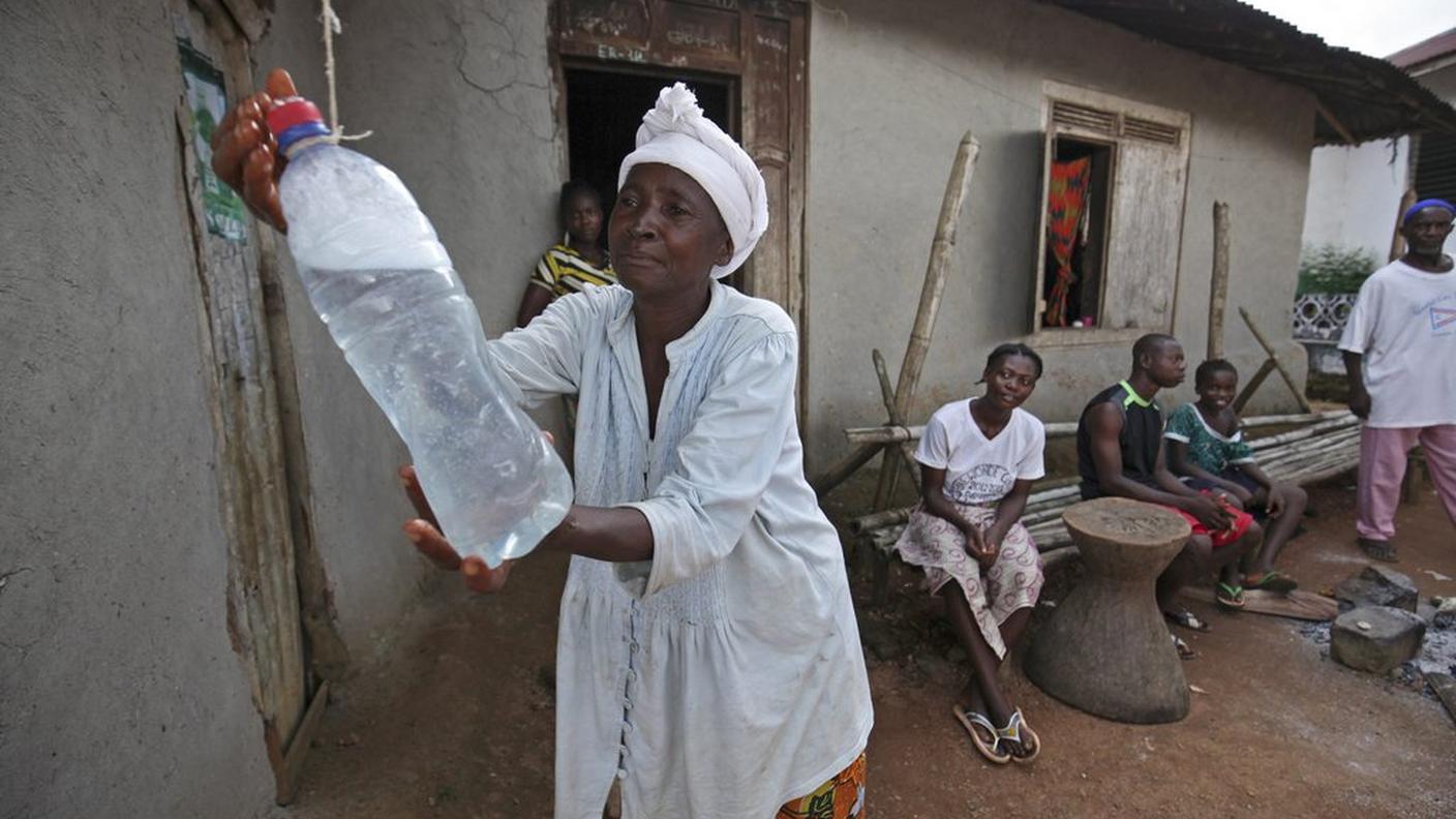 Il virus colpisce tutta la Sierra Leone