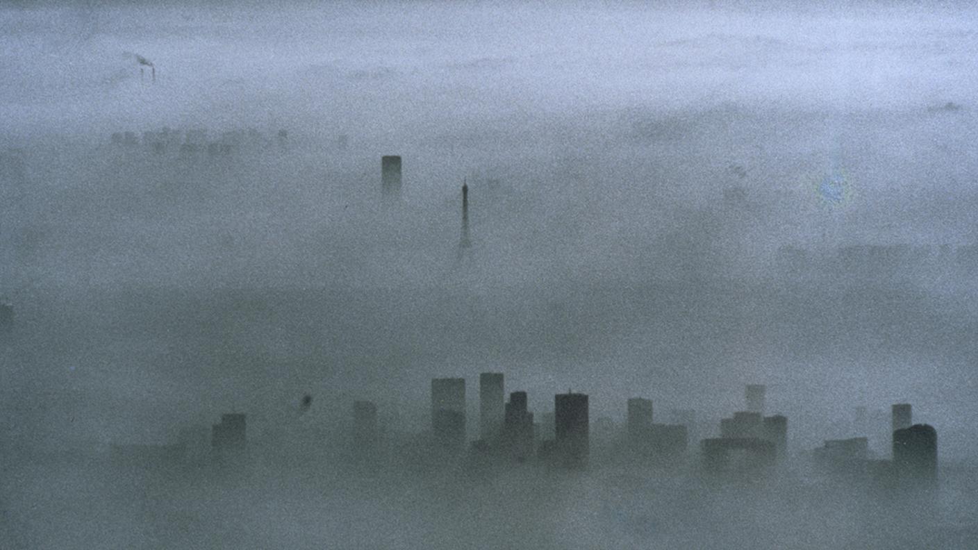 Giusto un pochino di smog